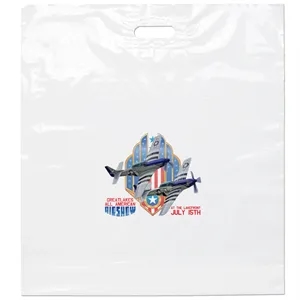 22W x 24H x 5 - Die Cut Handle Bag - Dynamic Color