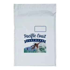 9 1/2W x 12H Plastic Mailer - Dynamic Color