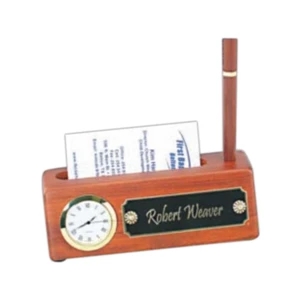 Clock Card Holder