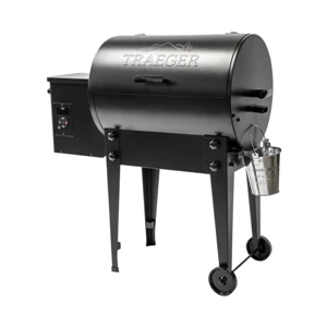 Traeger Tailgater 20 Pellet Grill - Black