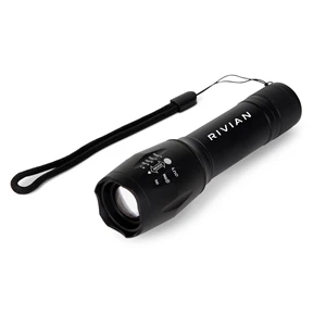 LED Flashlight and Power Bank