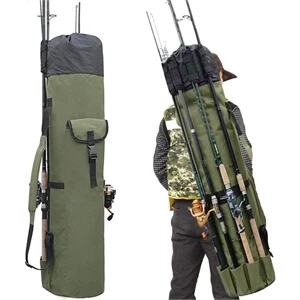 Multi Fishing Rod Storage Bag