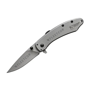 AMERICAN BUFFALO® SCYTHE ASSISTED OPENER KNIFE