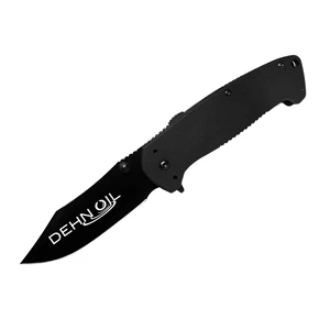 AMERICAN BUFFALO® NIGHT TRACER ASSISTED OPENER KNIFE