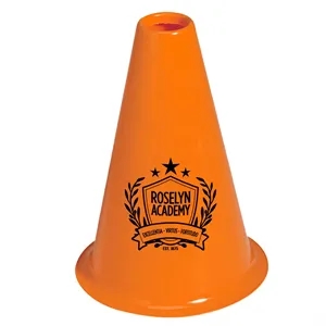 8" Agility Marker Cone