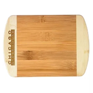 8" Two-Tone Cutting Board