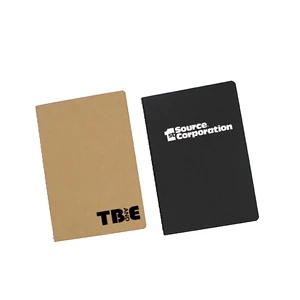Light Kraft Cover Notebook