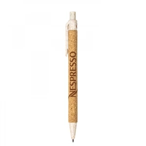 CORK BALLPOINT PEN