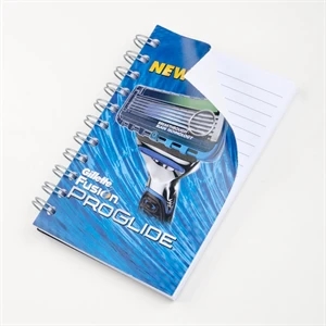 5" x 7" Full Color Value Spiral Journal