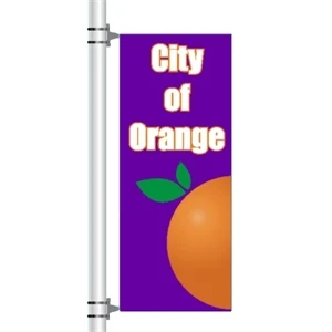 Pole Banner