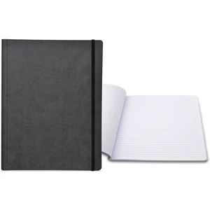 Gray Napa Faux Leather