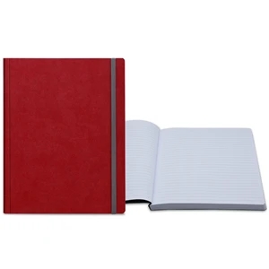 Red Napa Faux Leather