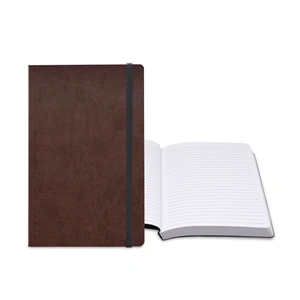 Brown Napa Faux Leather