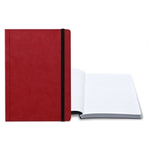 Red Napa Faux Leather