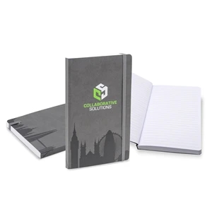 5.25" x 8.25" Westport Perfect Bound Journals