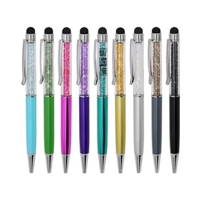 Crystal Gel Stylus Pen