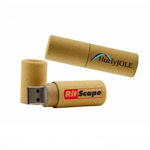 Paper USB Flash Drive