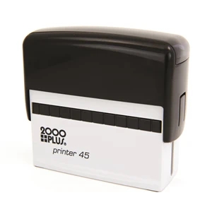 2000 Plus Custom Self-Inking Stamp