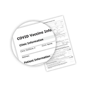 Vaccine Forms