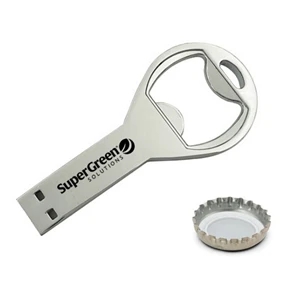 Bottle Opner Key USB Drive