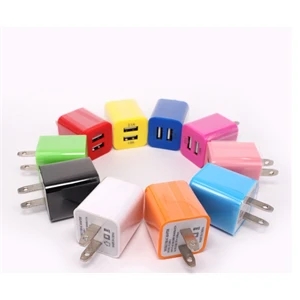 Dual Port USB Wall Charger