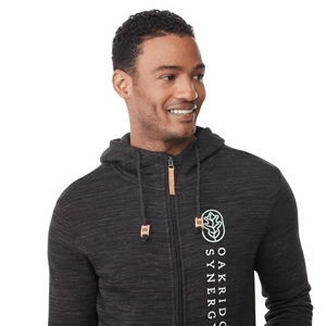 tentree Space Dye Zip Hoodie - Men's