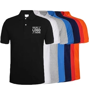 Custom Golf Polo Shirts