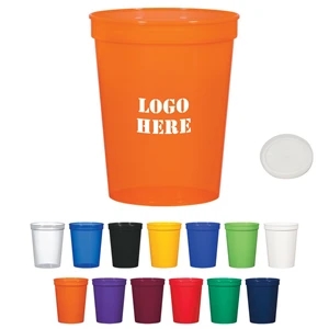 16 Oz. Big Game Stadium Cup