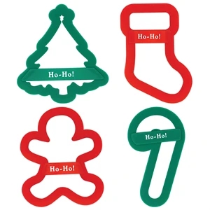 Holiday Cookie Cutter Set