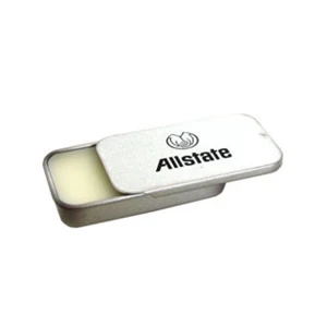 Natural, Moisturizing Lip Balm Made Of Certified Organic Beeswax And Vegetable Oils