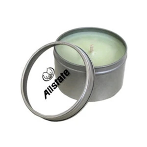 Petroleum Free Soy Candle Made With Certified Organic Wax And Essential Oils