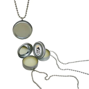 2 Working Days - Lip Balm In A High Quality Recyclable Tin With Flip Top Design