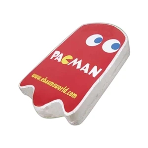 Smasht (tm) - Nose - Pac Man - Pacman And Ghost Shaped Compressed T-shirt