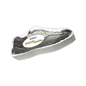 Compressed T (tm);smasht (tm) - Wingtip Shoe - Running And Wingtip Shoe Shaped Compressed T-shirt