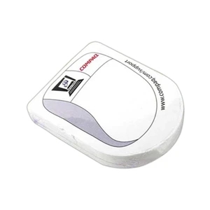 Smasht (tm) - Air Force Patch, Computer Mouse, Juke Box - Sport Bars Shaped Compressed T-shirt
