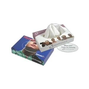 Personal Tissue Box (tm);sniftypak (tm) - Personal Tissue Box - Facial Tissue Personal Sized Tissue Box