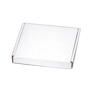 Addition Of Spot Mount Label - B-flute Box This Is A More Durable Material And Wider Flute, 10" X 10" X 1 1/2"