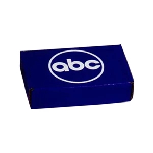 1 Color Copy On Lid Only - B-flute Corrugated Tuck Box, 8 3/4" X 5 3/4" X 2 1/4"