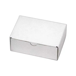 1 Color Lid - E-flute Box This Material Is A Finer Flute, 6 3/4" X 5" X 2 1/2"