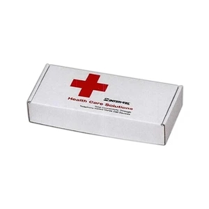 No Imprint - E-flute Box This Material Is A Finer Flute, 9" X 4" X 1 3/4"