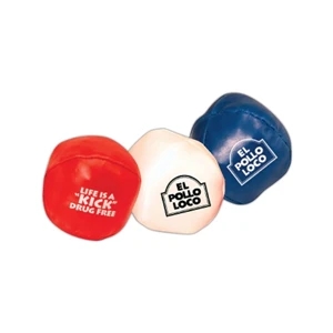 Solid Color Bean Bag Ball. Same Great Feel As Our Other "bean" Bag Balls