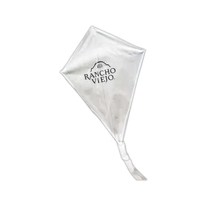 Diamond Kite Toy, With 100 Foot String And Handle Included. Safety Tested