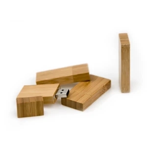 Bamboo USB Flash Drive