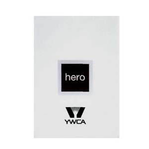 Good Life (tm): Hero - Hardcover With Jacket, 60 Page Book Inspirational Quotes. Hardcover With Jacket