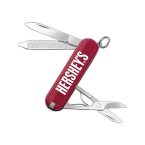 Classic Sd;swiss Army (r) - Multi - Tool, 2 1/4" With Blade And Seven Features