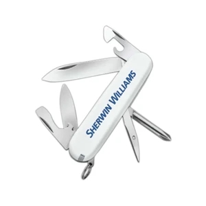 Swiss Army (r);tinker - Double Blade Multi-tool With Ten Additional Functions, 3 1/2"