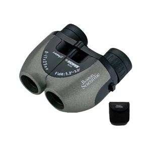 Konus;swiss Army (r) - Zoom Binoculars With 8 - 17 In 262' Field Of View At 1000 Yards At 8x
