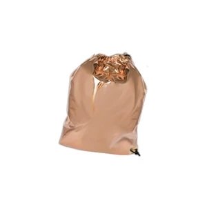 Aluminum Non-woven Single Strap Drawstring Backpack, Aluminum Laminated Layer