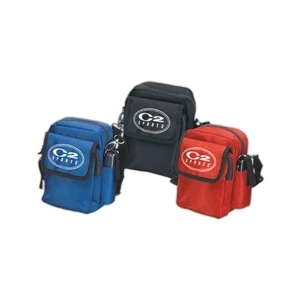 Travel Organizer Made Of Diamond Weave 420 Denier Nylon With Zipper Closure