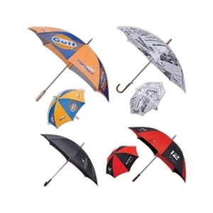 Custom Logo Custom umbrellas retractable